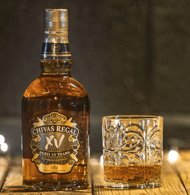 Chivas Regal 15